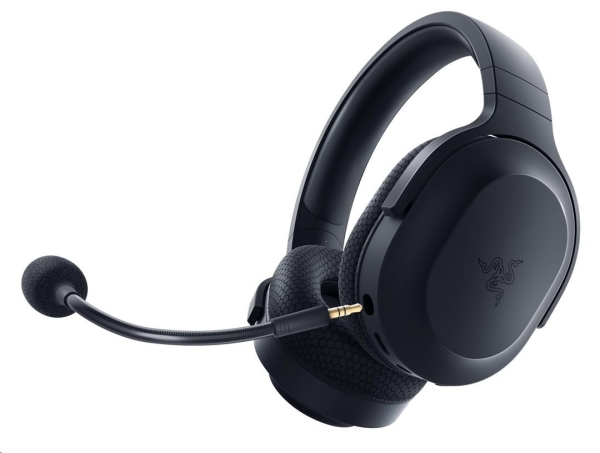 RAZER sluchátka Barracuda X - Black, Bluetooth
