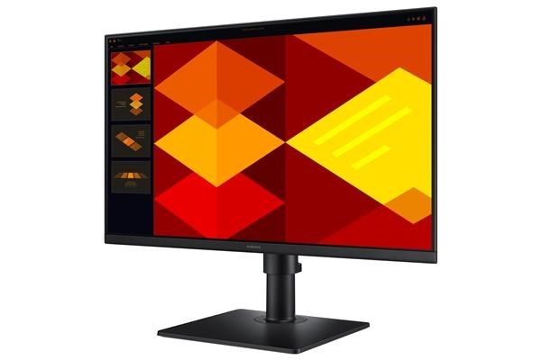 SAMSUNG MT LED LCD 24" S4 S40GD, plochý, 1920x1080, IPS, 100Hz