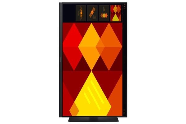 SAMSUNG MT LED LCD 24" S4 S40GD, plochý, 1920x1080, IPS, 100Hz