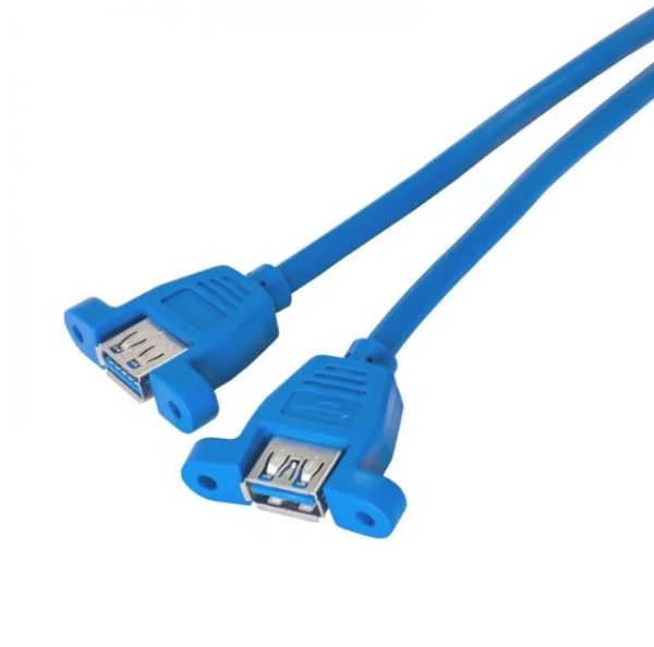 Akyga adapter goldpin ATX/2xUSB 3.0