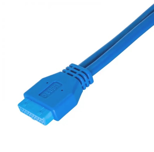 Akyga adapter goldpin ATX/2xUSB 3.0