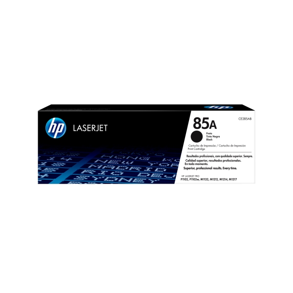 Toner HP CE285A černý (1 600 stran)