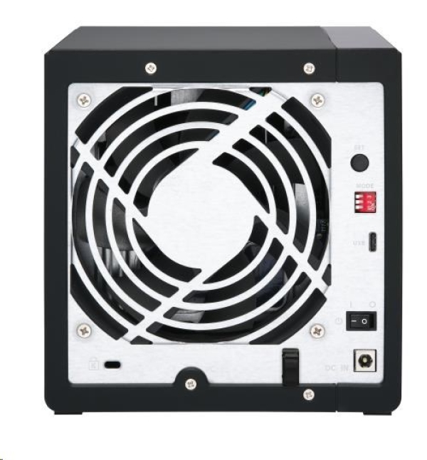 QNAP TR-004 rozšiřujicí jednotka 4xSATA