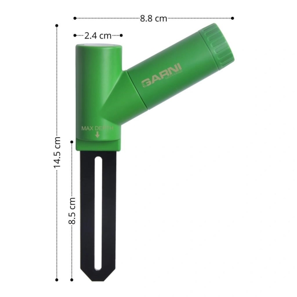 GARNI 096S - bezdrátové čidlo pro měření vlhkosti půdy (Garni 3055 Arcus)