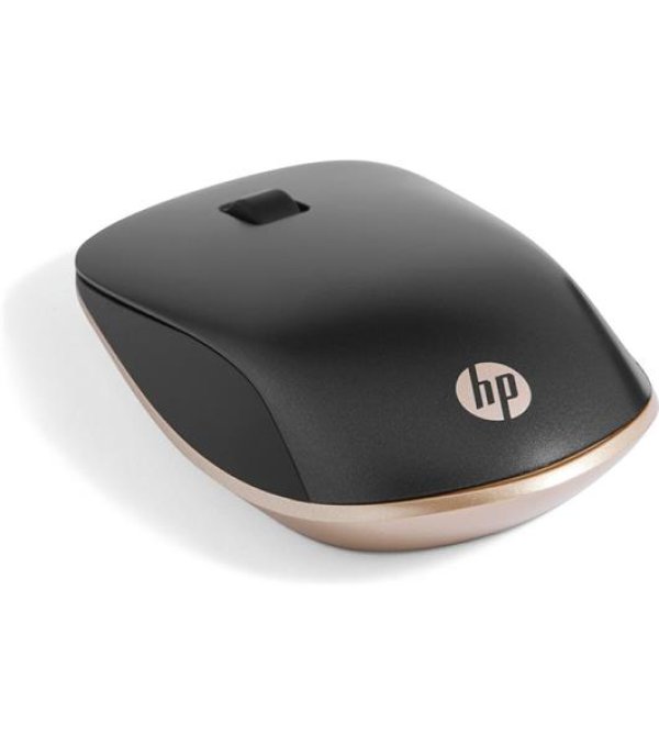 HP 410 Slim/Kancelářská/Optická/Bezdrátová Bluetooth/Černá-stříbrná