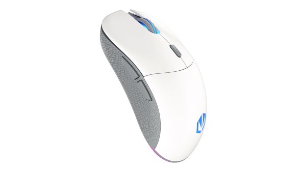 Endorfy myš GEM Plus Wireless OWH PAW3395 / Khail GM 8.0 / bezdrátová / bílá