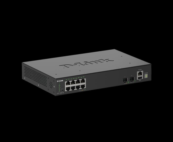 D-Link DGS-1530-10/E