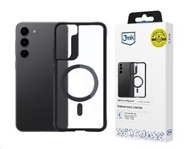 3mk ochranné pouzdro Satin Armor MagCase pro Galaxy S23 5G?v=1746648002