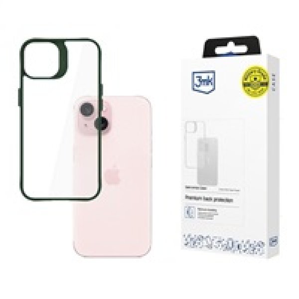3mk Satin Armor Case+ Green pro Apple iPhone 15?v=1746907204