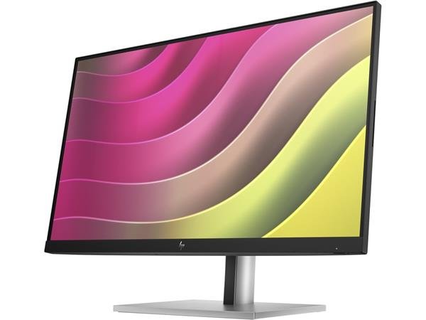 HP/E24t G5/23,8''/IPS/FHD/75Hz/5ms/Blck-Slvr/3R