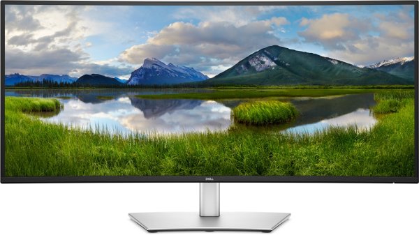 DELL LCD P3425WE - 34"/IPS/LED/3440x1440/21:9/100Hz/5ms/1500:1/350 cd/m2/HDMI/DP/VESA/3YNBD (210-BRDR)