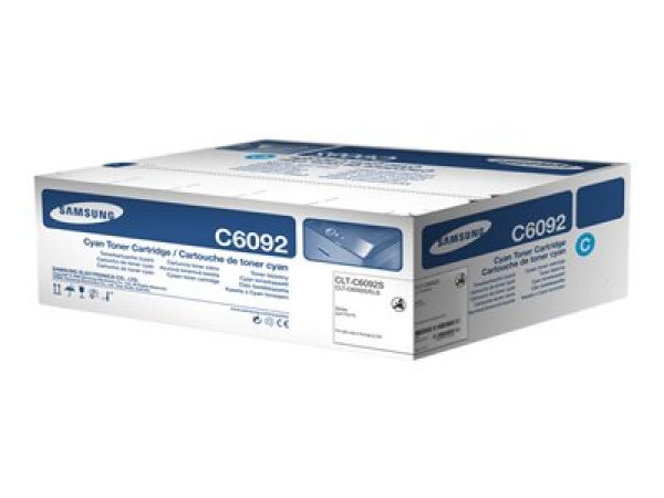 Toner Samsung CLT-K6092S SU216A černý