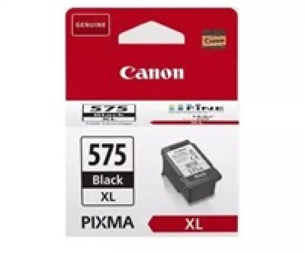 Náplň CANON PG-575XL, 5437C001 černá (400 stran)