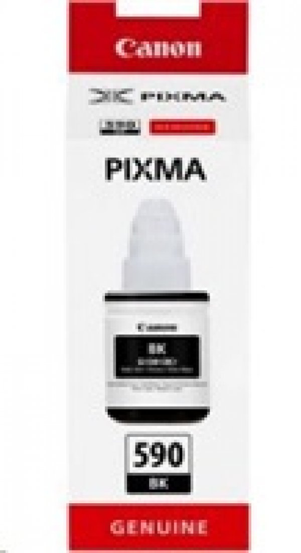 Náplň Canon GI-590BK černá