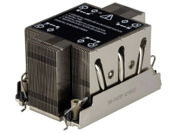 SUPERMICRO 2U Passive CPU HS for X12 Whitley and Cedar Island Platforms?v=1762036806