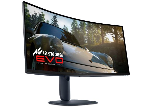 DELL LCD GAME-AW3425DW - 34"/OLED/3440x1440/21:9/240Hz/0.03ms/1500000:1/250 cd/m2/HDMI/DP/VESA/3YNBD (210-BRTW)