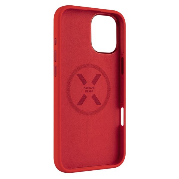 FIXED MagFlow Apple iPhone 16+, červený?v=1759830717