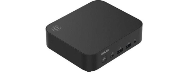 ASUS NUC 14 Essential/RNUC14MNK9700002/N97 Processor/DDR5-4800 SO-DIMM/USB Type-A,C/M.2 22x80/Wi-Fi/LAN/EU power cord