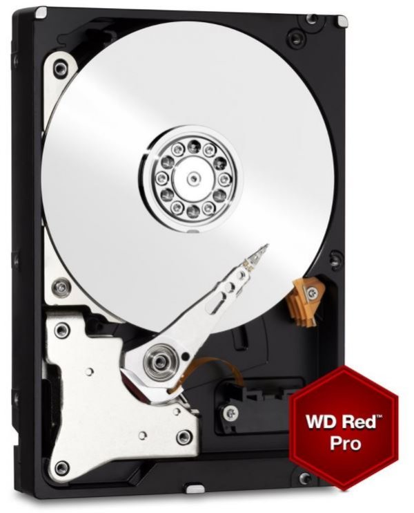 WD RED Pro NAS WD8003FFBX 8TB SATAIII/600 256MB cache, CMR (WD8003FFBX)