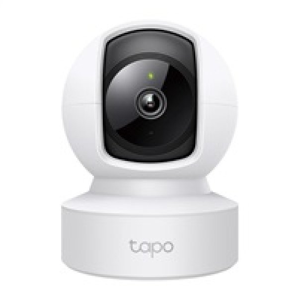 TP-Link Tapo C202 domácí/indoor kamera, (2MP, Full HD 1080p, IR 12m, WiFi, 1x100Mb/s, microSD)?v=1753444803