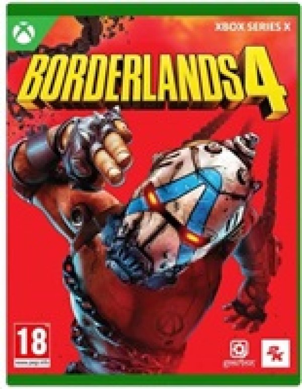 XSX hra Borderlands 4