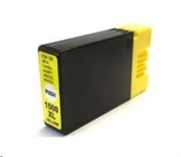 Náplň Canon PGI-1500Y žlutá