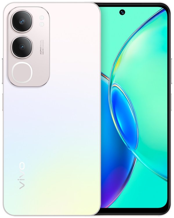 VIVO Y19s/6GB/128GB/Light Silver?v=1746160289
