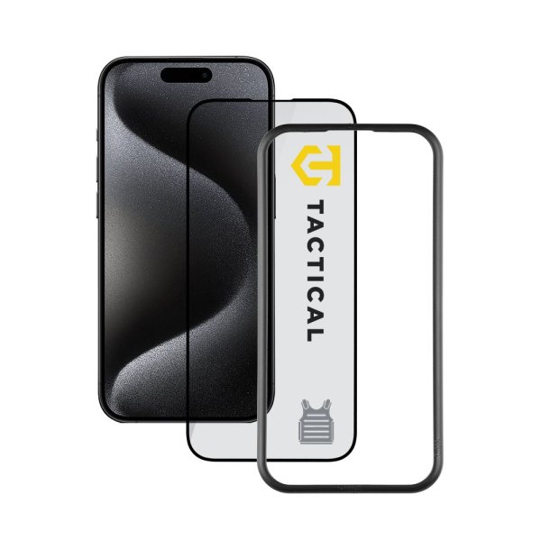 Tactical Glass Impact Armour sklo pro Apple iPhone 15 Pro Max?v=1754287205