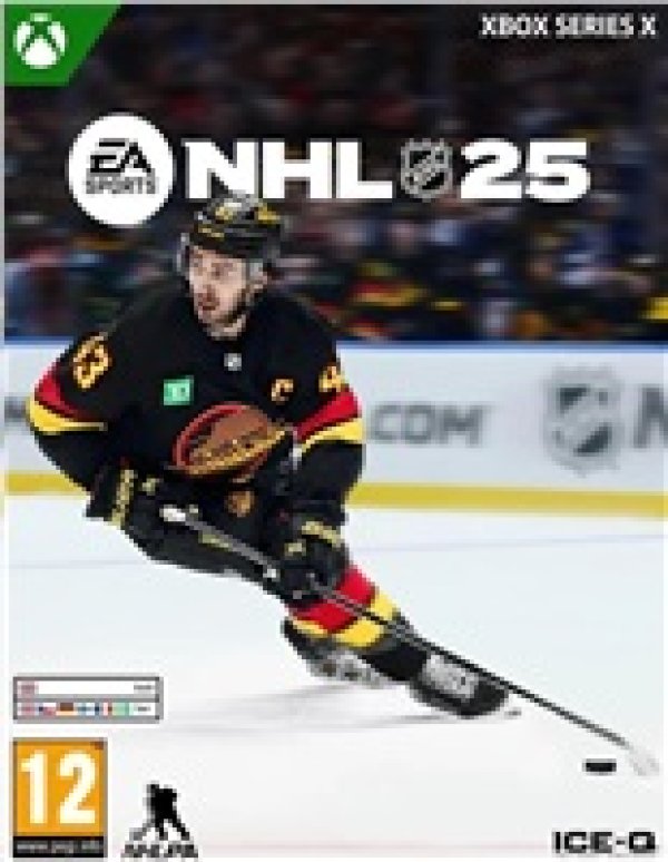XSX - NHL 25