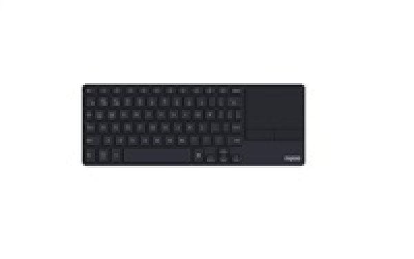RAPOO Klávesnice E2810M, Bezdrátová 2.4GHz, Bluetooth, CZ/SK, černá?v=1746079203