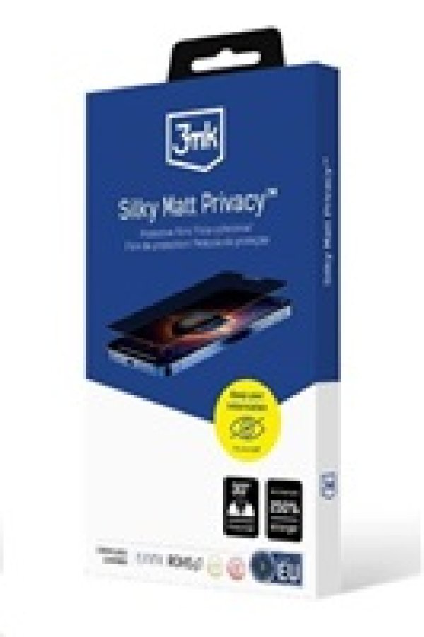3mk Silky Matt Privacy pro Motorola Moto G06 / Moto G06 Power