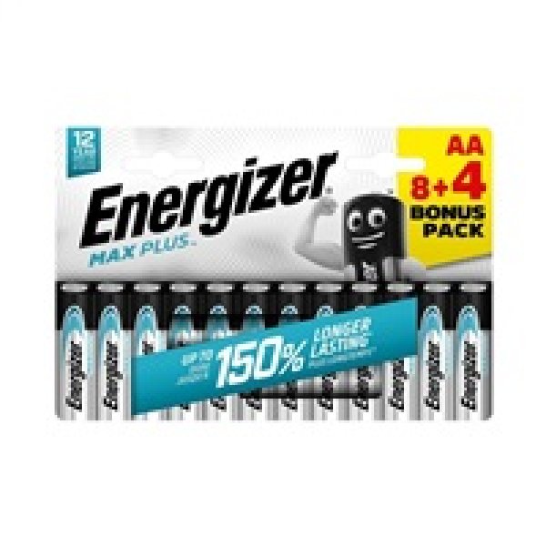 Energizer LR6/12 Max Plus AA 8+4 zdarma?v=1746079203