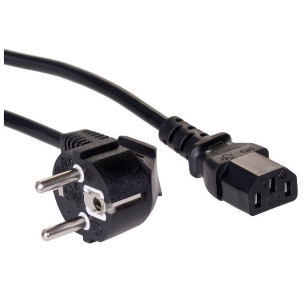Akyga PC Napájecí kabel 3.0m/250V/PVC?v=1765665606