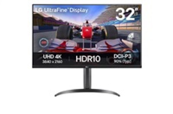 32'' LG LCD 32UR550K-B:VA,4K, repro, HAS