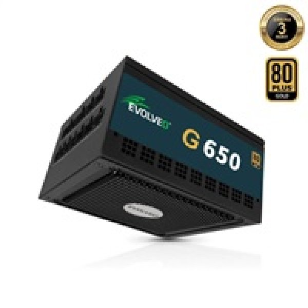 EVOLVEO G650,zdroj650W,ATX3.1,14cm,aPFC,80+GOLD,3YRW?v=1761082804