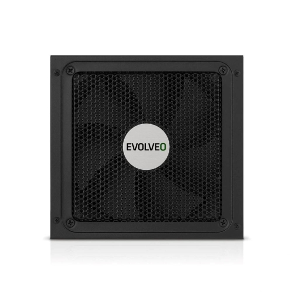 EVOLVEO G650,zdroj650W,ATX3.1,14cm,aPFC,80+GOLD,3YRW