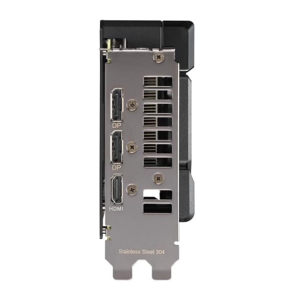 ASUS VGA AMD Radeon RX 9060 XT DUAL OC 8GB, RX 9060 XT, 8GB GDDR6, 2xDP, 1xHDMI