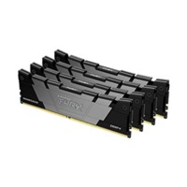 64GB DDR4-3600MHz CL16 KS FR Black, 4x16GB