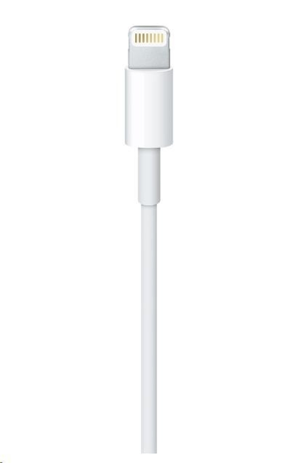 APPLE USB kabel s konektorem Lightning (2m)