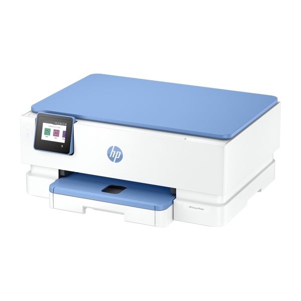 HP All-in-One ENVY Photo 7231 Cloud Blue (A4, 15/10 ppm, USB, Wi-Fi, BT, Print, Scan, Copy, Duplex)