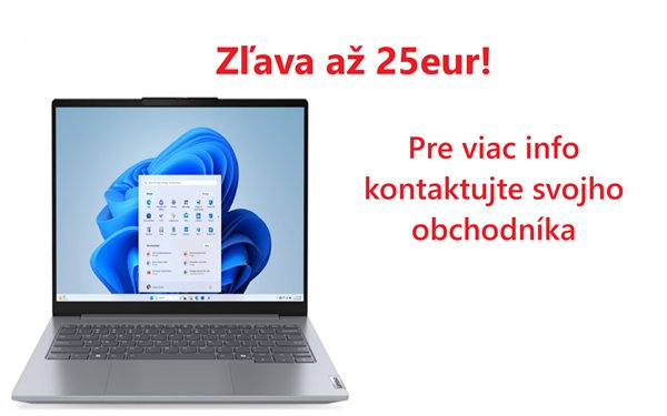 Lenovo ThinkBook 14 G7, Ryzen 5 7535HS, 14.0˝ 1920x1200 WUXGA, UMA, 16GB, SSD 512GB, W11Pro, matný, 3y OS