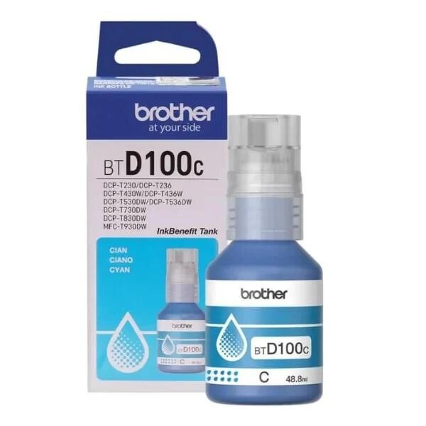 Brother originální ink BTD100C, cyan, 5000str., 48.8ml?v=1753855204