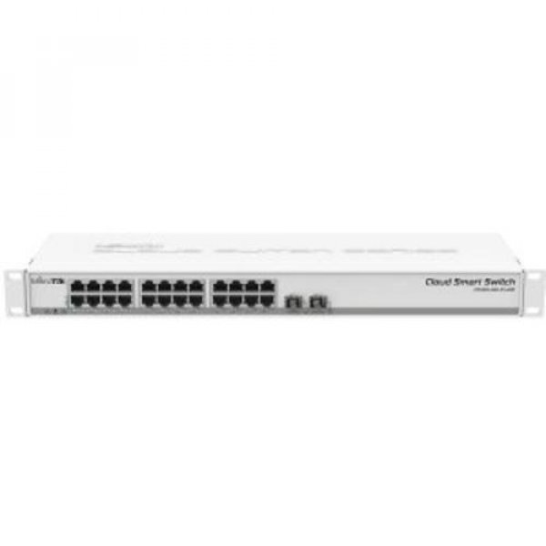 MIKROTIK Cloud Smart Switch, CSS326-24G-2S+RM?v=1752846053