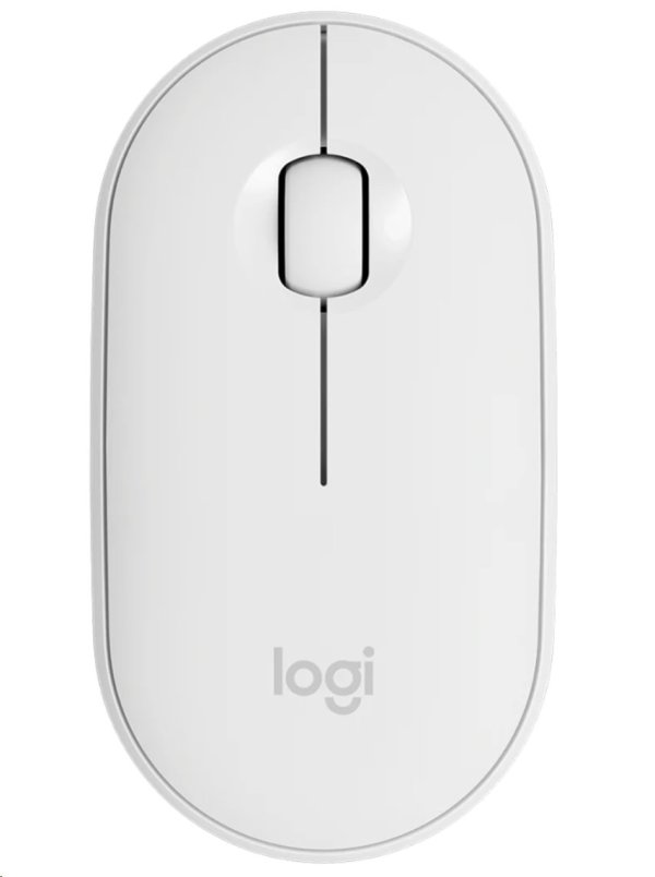 Logitech Pebble 2 M350s Wireless mouse - TONAL WHITE - BT - DONGLELESS?v=1761950406