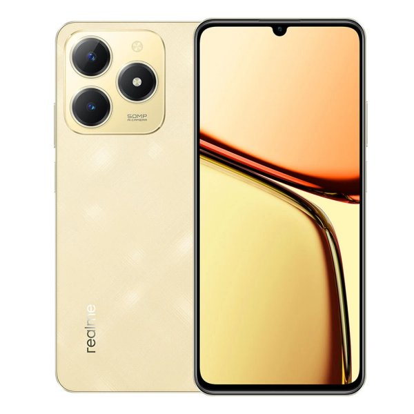 Realme C61/6GB/256GB/Sparkle Gold?v=1746160289
