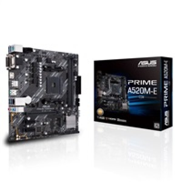 ASUS PRIME A520M-E/CSM