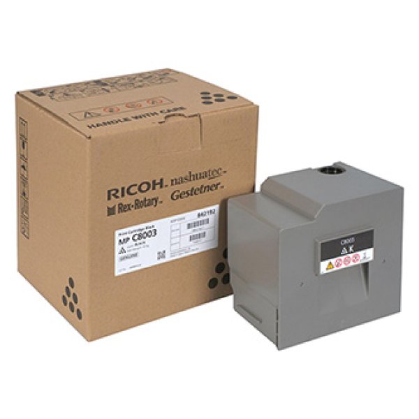 Toner Ricoh MPC 6503, 8003 černý