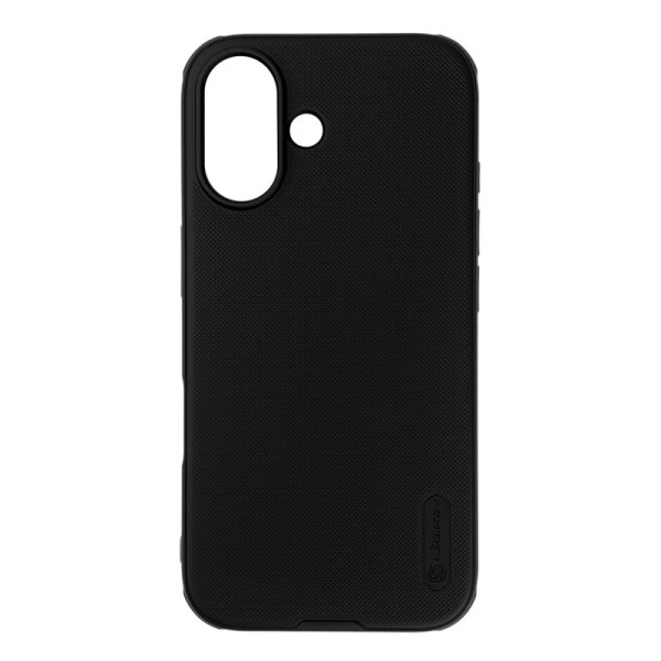 Nillkin Super Frosted PRO Zadní Kryt pro Apple iPhone 16 Black?v=1746449061