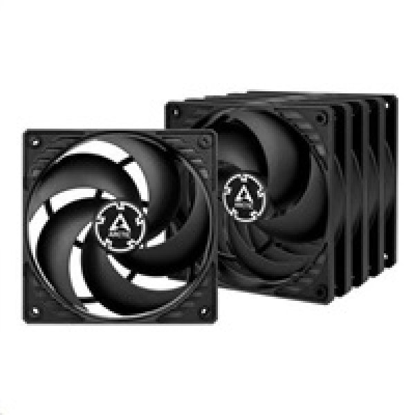 ARCTIC P12 Value pack (5ks) ventilátor - 120mm