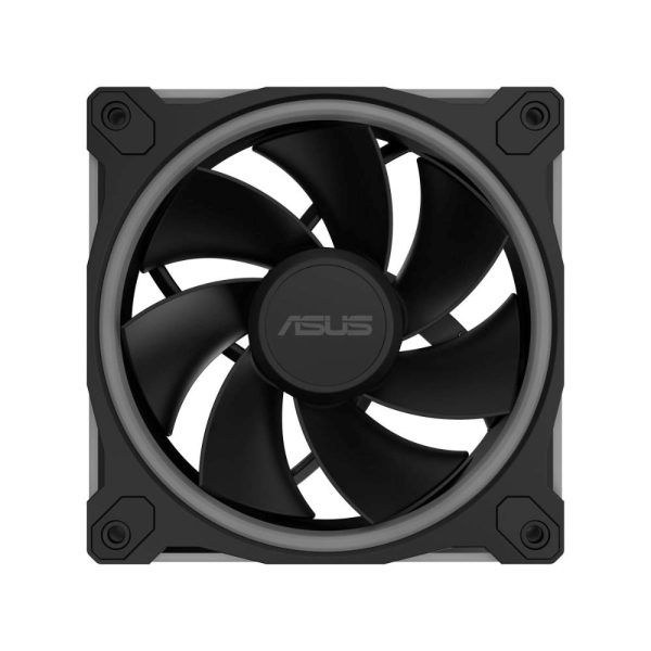 ASUS Ventilátor PRIME MR120 ARGB Reverse, 3x120mm, černá